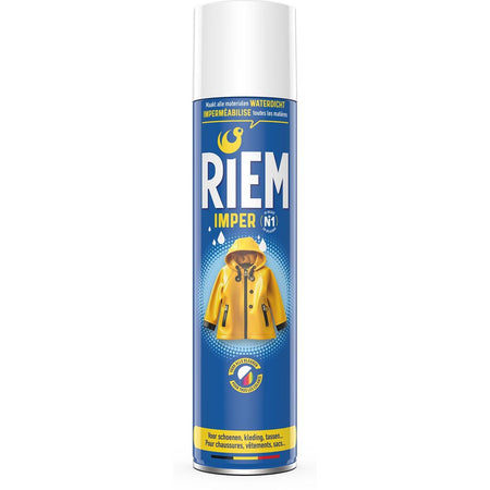 Ceinture - spray de protection Imper, pour textiles et cuir, spray de 400 ml