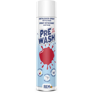 Riem -   ontvlekker Pre-Wash, spray van 600 ml