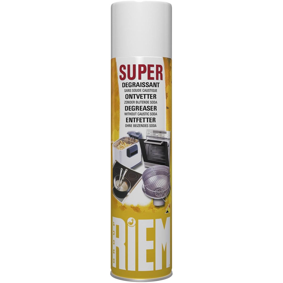 Riem -  Super ontvetter, spray van 400 ml