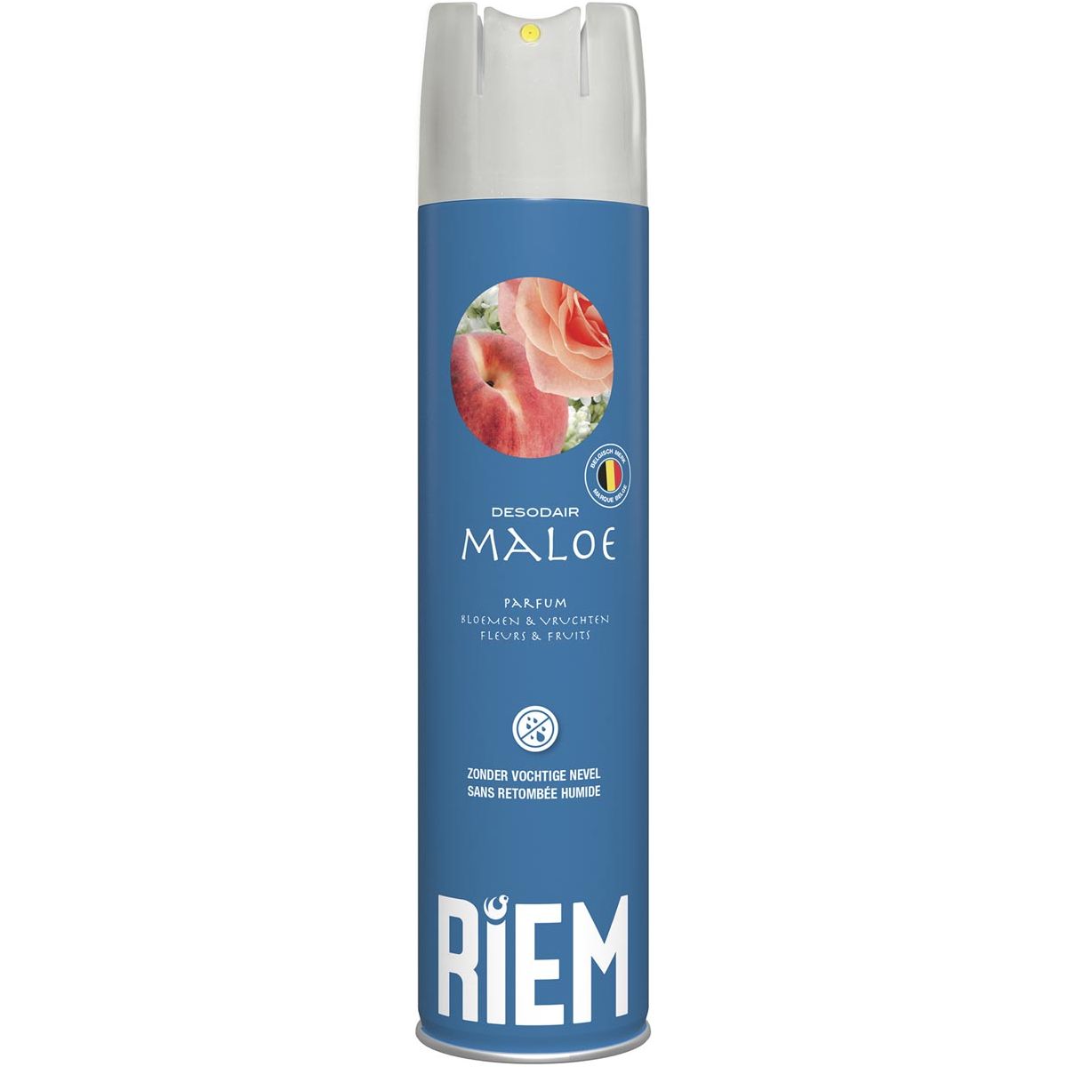 Riem -  Desodair luchtverfrisser Maloe, spray van 300 ml