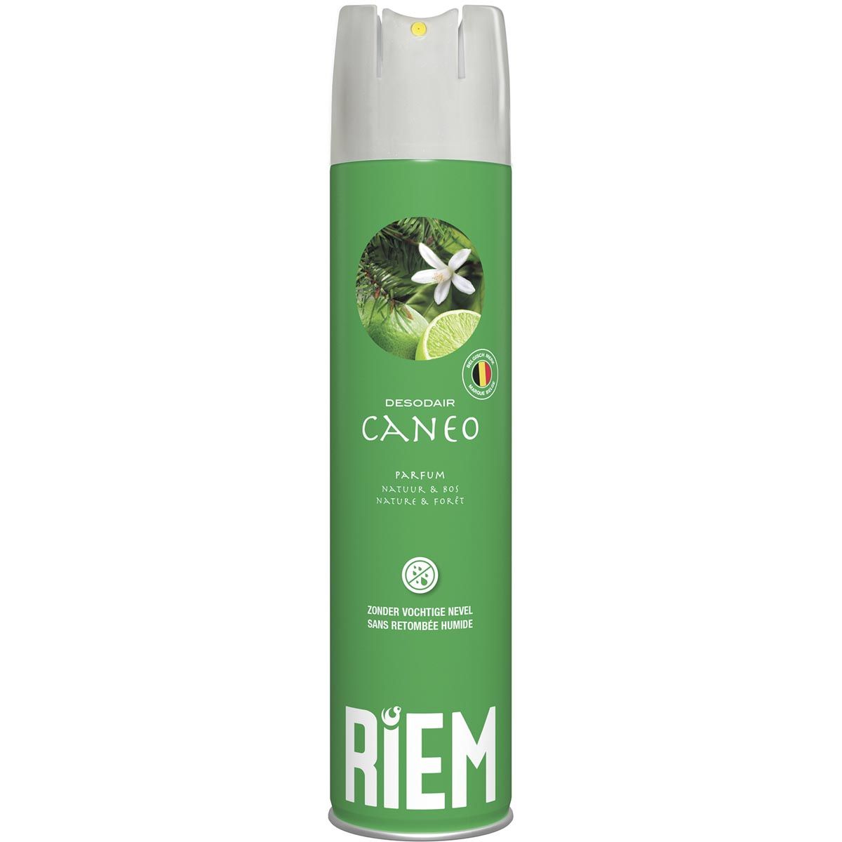 Cintura - Deodorante Desodair Caneo, spray da 300 ml