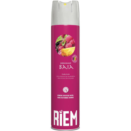 Cintura - Deodorante Desodair Baia, spray da 300 ml