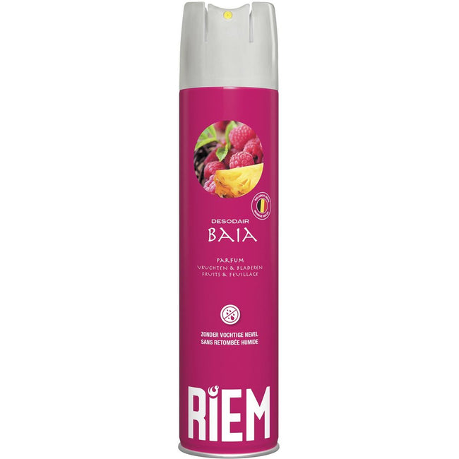 Riem -   Desodair luchtverfrisser Baia, spray van 300 ml