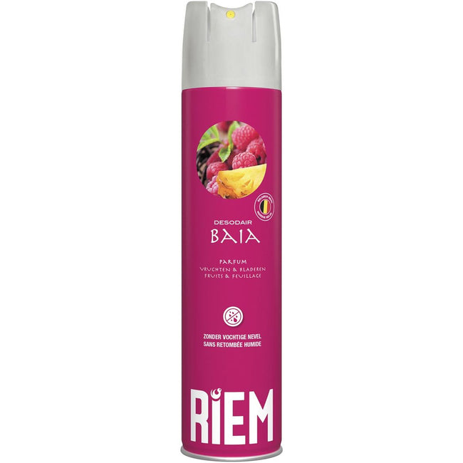 Riem - Riem Desodair luchtverfrisser Baia, spray van 300 ml