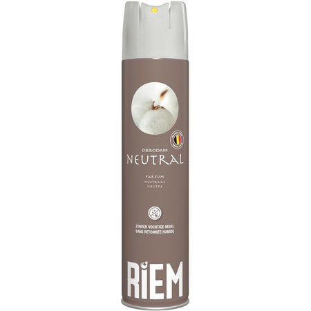 Cinturón - Desodair Ambientador Neutro, spray de 300 ml