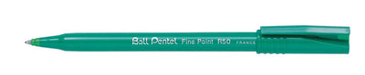 Pentel - Roller Ball R50/R56 verde, escritura media