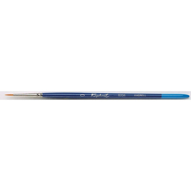 Raphael -  Raphaël penseel Kaërell nr 0