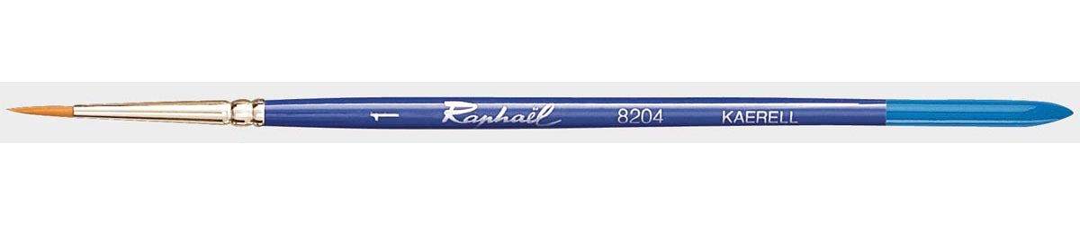 Raphael - Raphaël Pinsel Kaërell Nr. 01