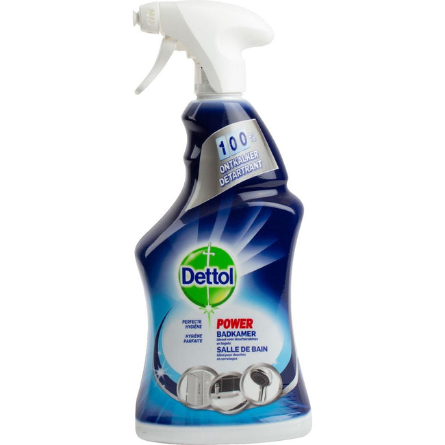 Dettol - Dettol multireiniger badkamer, spray van 750 ml