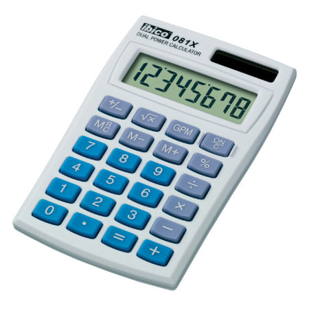 Ibico - Calculadora 081x