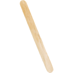 Depa - Bastoncini per agitazione in legno 5mmx140mm 1000 pezzi in dispenser