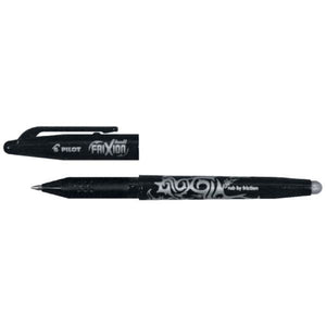 Pilot - Stylo roller Frixion BL-FR7 marron 0.35mm