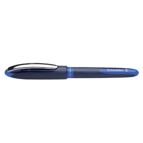 Schneider - Penna roller One Business 0,6 mm blu