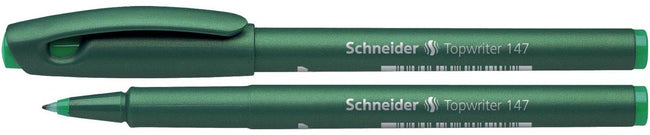 Schneider - fineliner topwriter 147 green