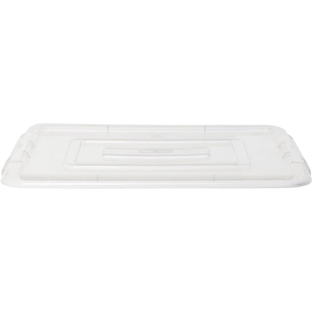 Whitefurze - Stack Store Mini couvercle pour boîte de rangement 5 litres, transparent