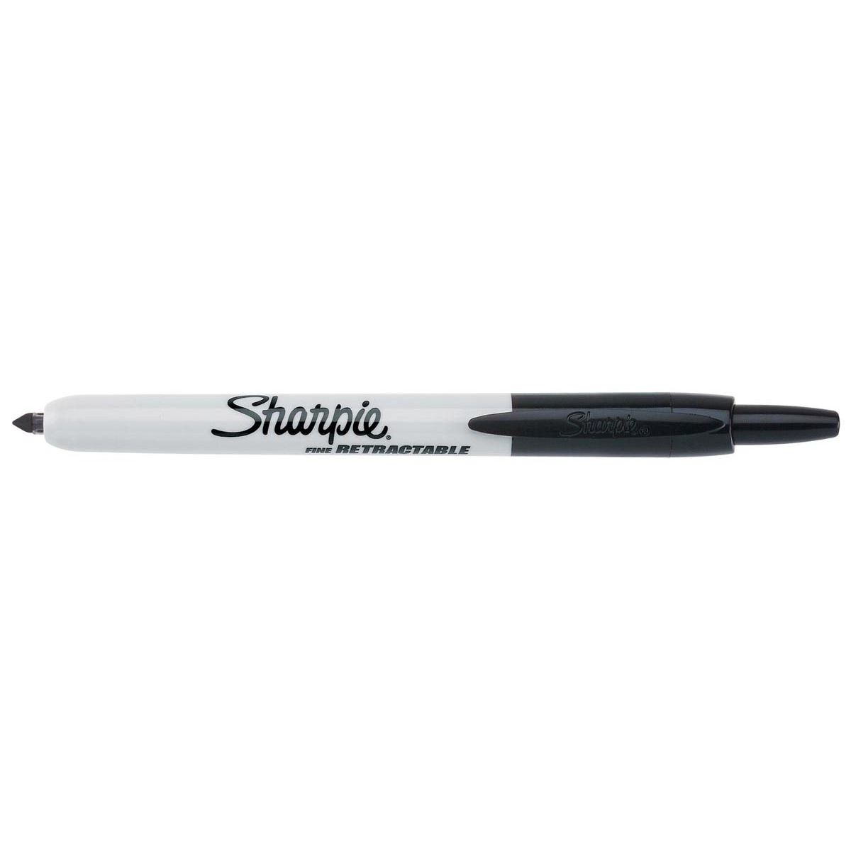 Sharpie -  ie permanent marker, 1 mm, zwart