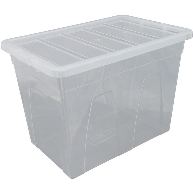 Spacemaster - Scatola portaoggetti 64 litri 560mmx380mmx410mm