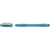 Schneider - Slider Memo Color Edition ballpoint pen, extra wide, blue ink, teal
