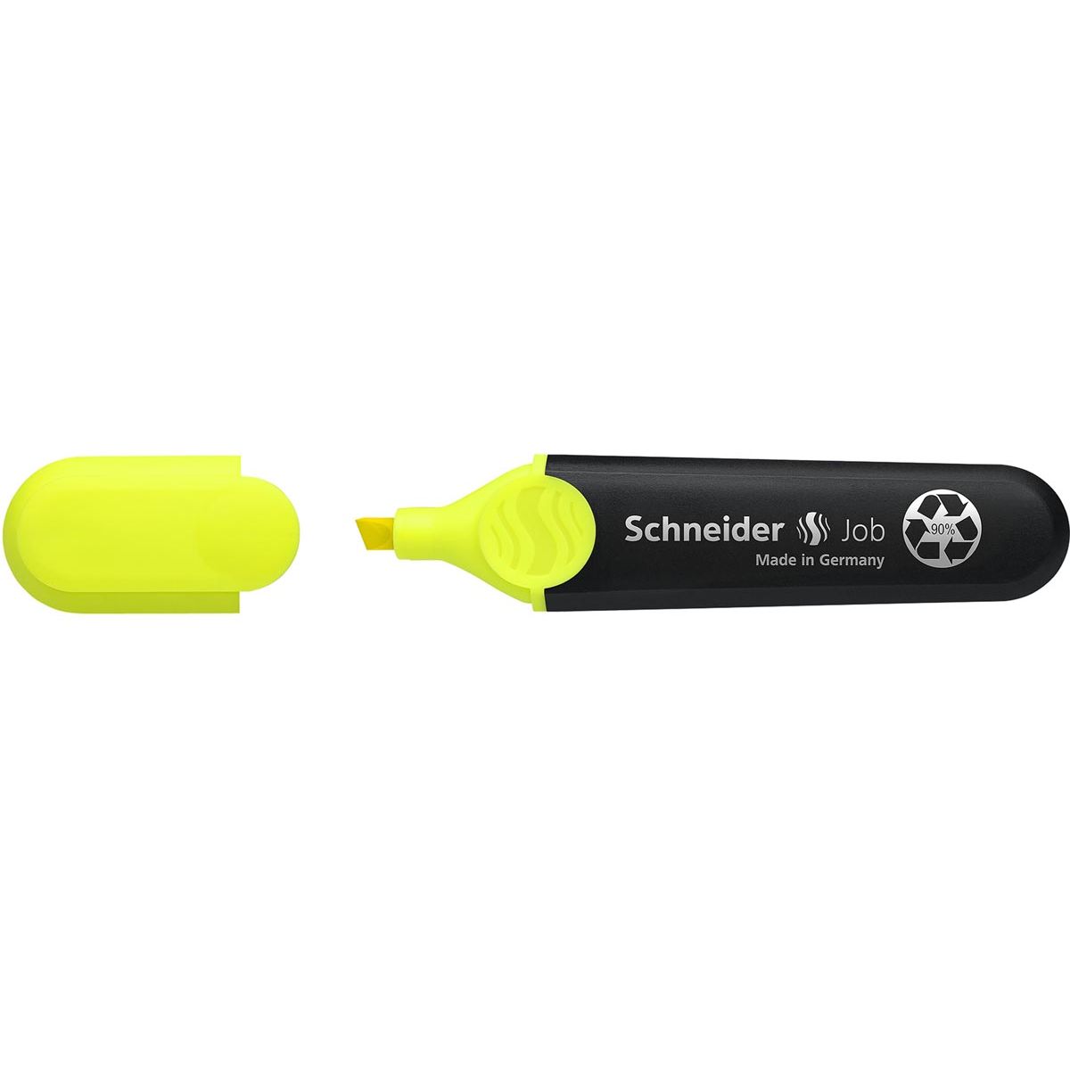 Schneider - Highlighter Job 150 yellow