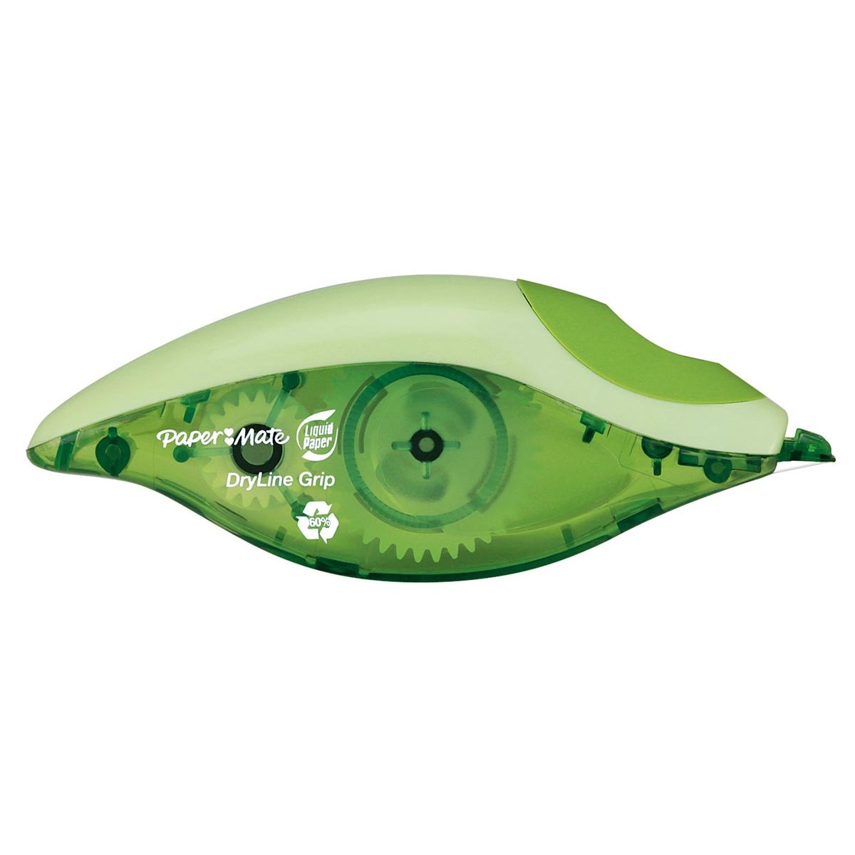 Paper Mate -  correctieroller Dryline Grip Recycled