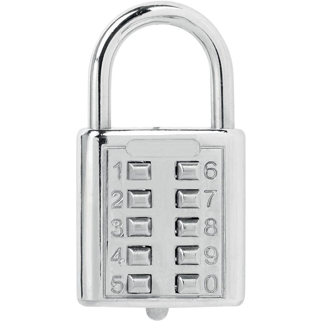 Wonday - Wonday Padlock mit digitalem Kombinationsschloss