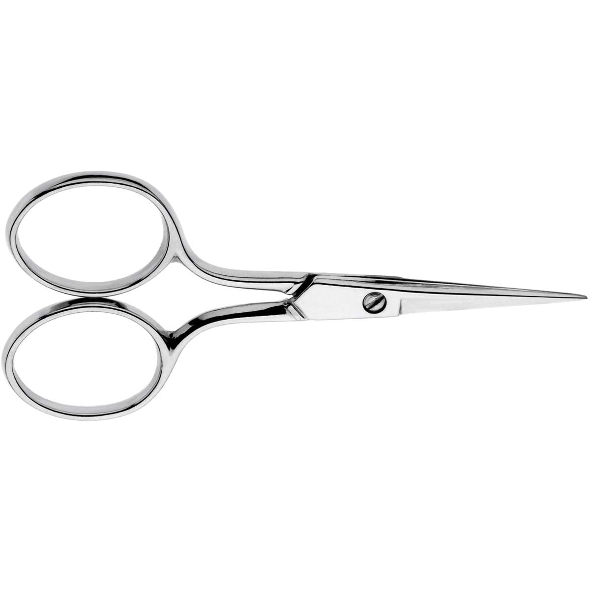 Clauss -  naaischaar , ft 6 cm, RVS, blister van 1 stuk