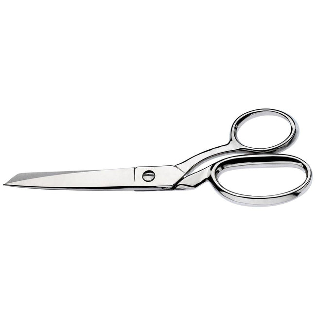 Clauss - Clauss Dust Scissors für leichte Stoff 21 cm, Edelstahl