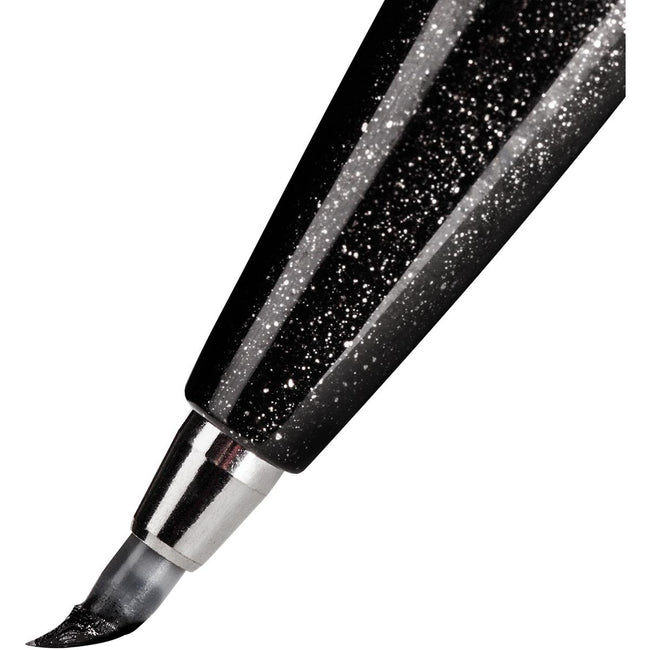 Pentel -  brushpen Sign Pen Brush Touch, zwart