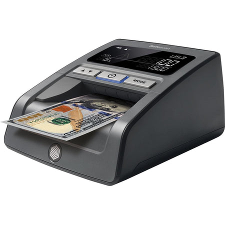 Safescan -  valsgelddetector 185-S, met 7-voudige valsgelddetectie