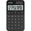 Casio -  zakrekenmachine SL-310YC, zwart