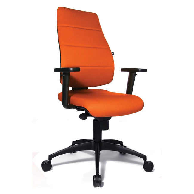 Topstar - Top Office Chair Syncro Soft, Orange