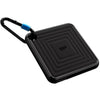 Silicon Power - disque dur SSD portable, USB-C, 1 To, noir