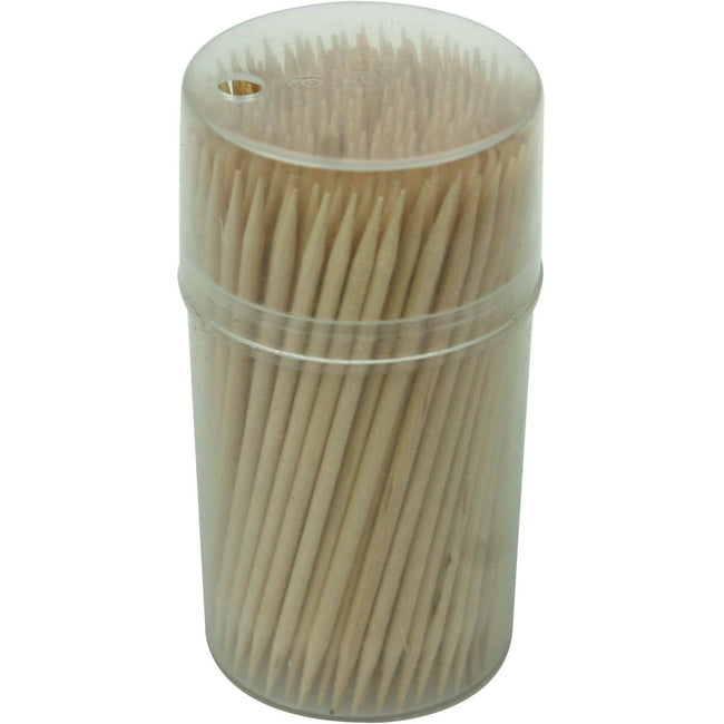 Cosy -   Soft tandenstoker, 4 kokers van 200 stuks