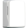 Zonder merk -  Spotless handdoekdispenser Z-vouw maxi, wit