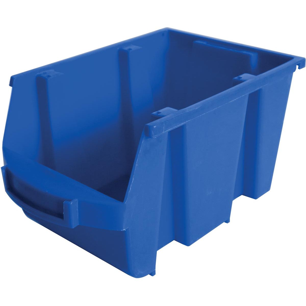 Viso - contenedor de almacenamiento de 4 litros, azul