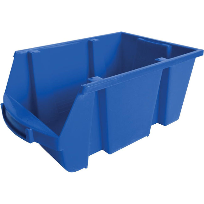 Viso - contenitore portaoggetti 10 litri, blu
