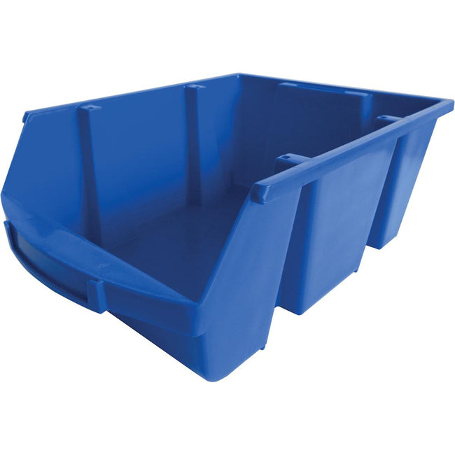 Viso - contenitore portaoggetti 28 litri, blu