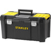 Stanley - cassetta degli attrezzi Essential M 19 pollici, nero/giallo