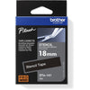 Brother - STE-141 Stencile for etching for P-Touch 18 mm