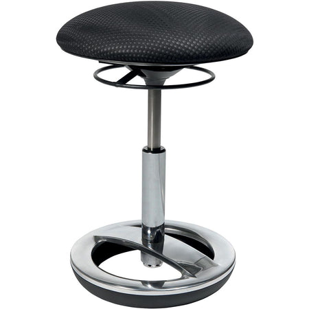 Topstar - Sedia da ufficio Top Sitness Bob, nera