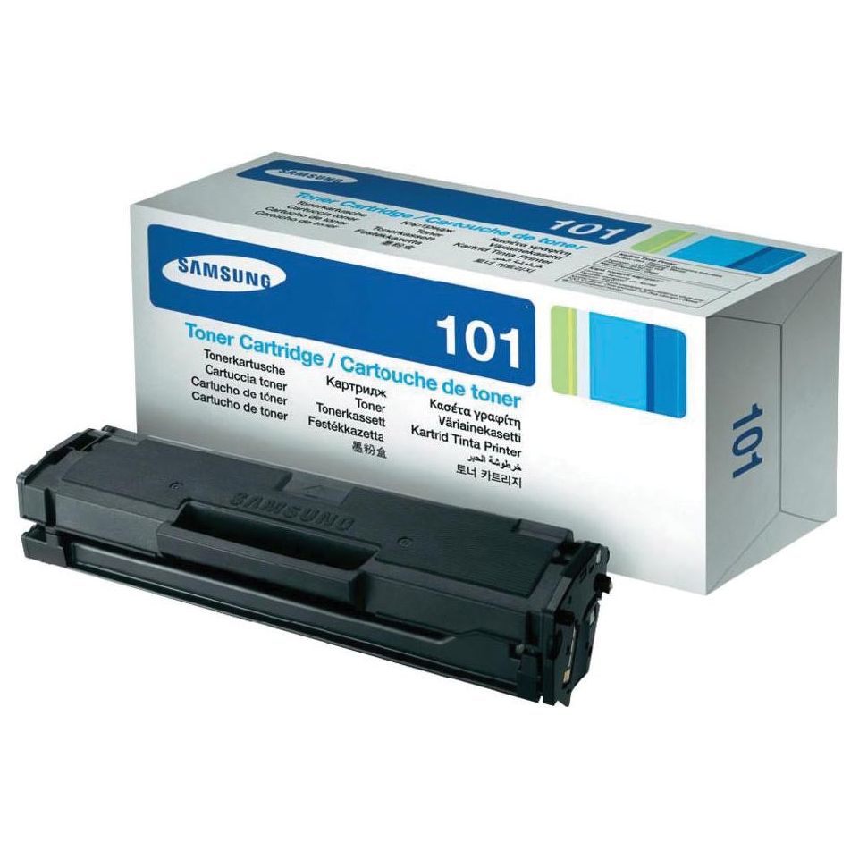 Samsung - von Toner MLT -d101s schwarz, 1500 Seiten - OEM: SU696A