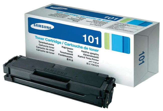 Samsung - von Toner MLT -d101s schwarz, 1500 Seiten - OEM: SU696A