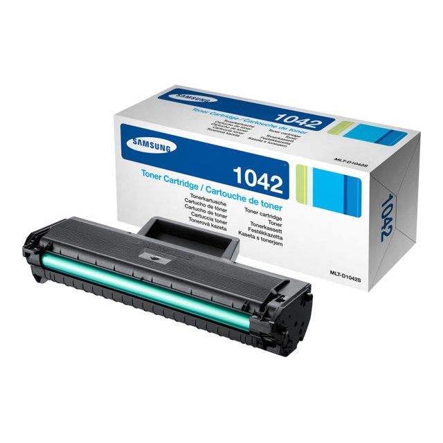 HP - par Toner MLT -D1042S Black, 1500 pages - OEM: SU737A