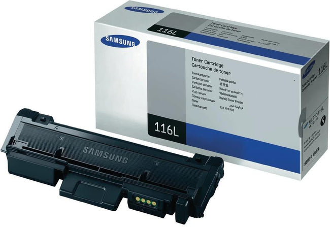 Samsung - von Toner MLT -D116L Schwarz, 3000 Seiten - OEM: SU828A