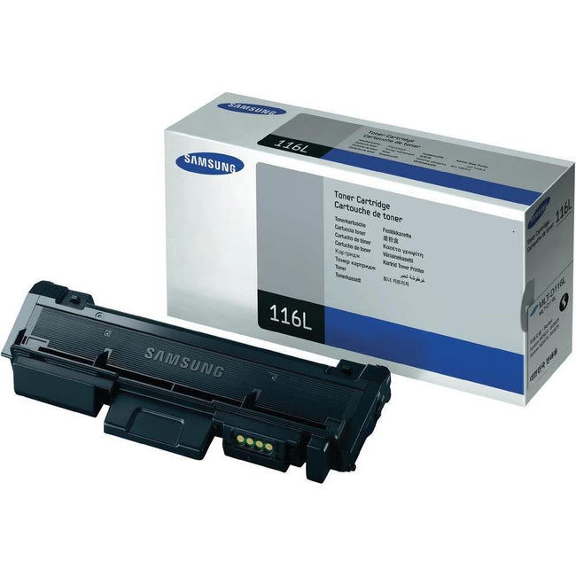 Samsung - par Toner MLT -D116L Black, 3000 pages - OEM: SU828A