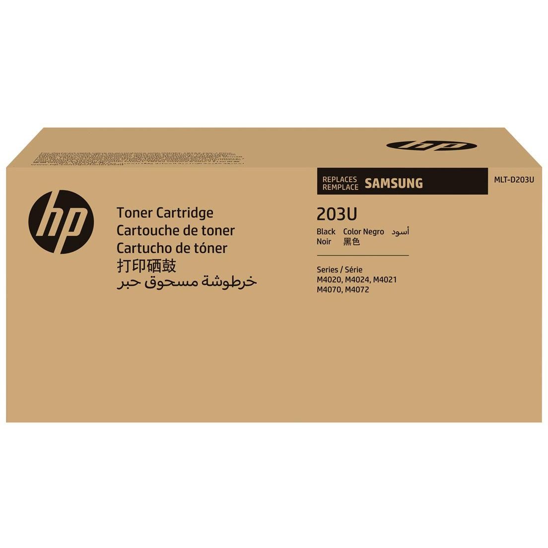 HP - by toner MLT-D203U, 15 000 pages, OEM SU916A, noir