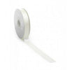 Satijnlint PREMIUM Double face 16mm x 25 meter creme / ivoor