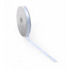 Nastro in raso PREMIUM Double face 16mm x 25 metri azzurro
