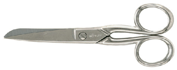 Reuser - Ciseaux 130mm acier | 12 pièces