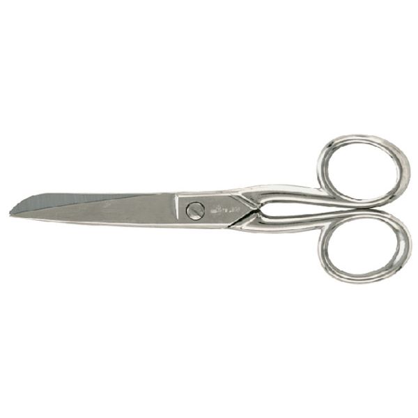 Reuser -  Schaar 130mm staal